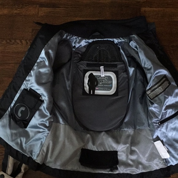 Motorcycle jacket - Picture 3 of 7